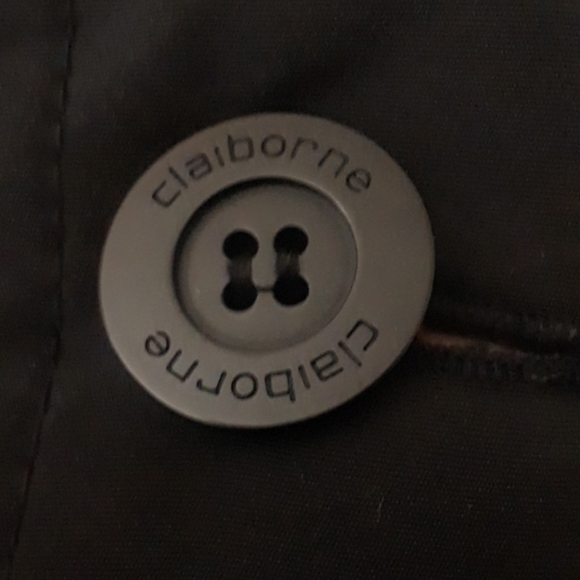 Claiborne Poly Tech Jacket - Picture 12 of 16